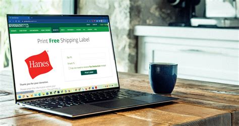 Ship Your Charitable Donations for Free in Old Online Delivery Boxes.